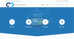 Desktop Screenshot of mccarabia.com