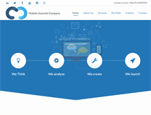 Tablet Screenshot of mccarabia.com